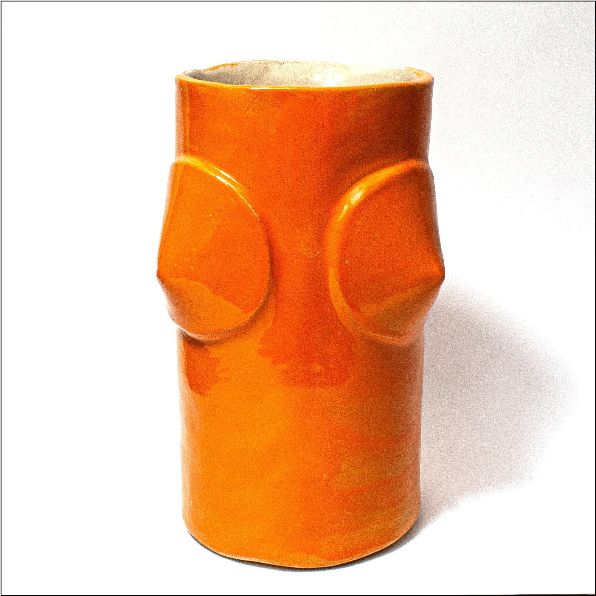 Vase I orange