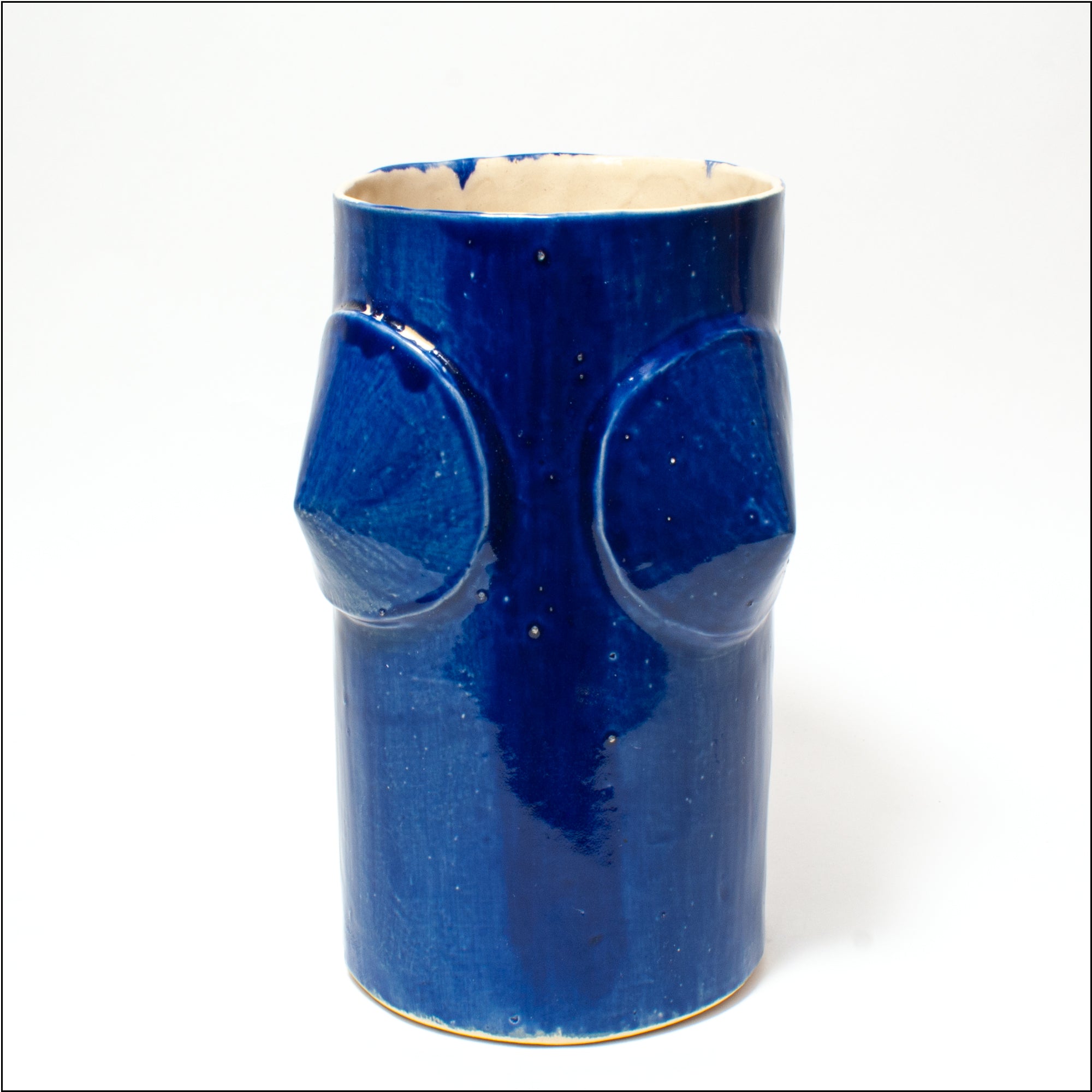 Vase I  Delft blue