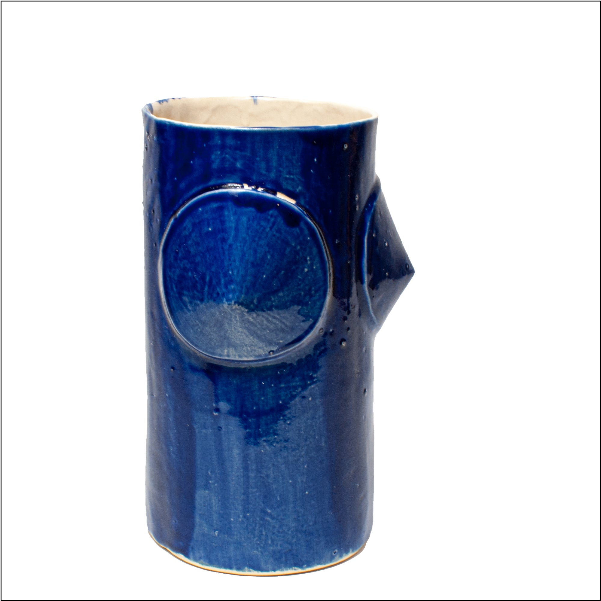 Vase I  Delft blue